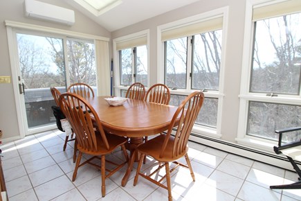Dennis Cape Cod vacation rental - Breakfast Dining