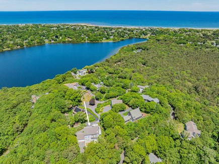Dennis Cape Cod vacation rental - Proximity to Scargo Lake and Cape Cod Bay