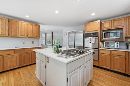 Dennis Cape Cod vacation rental - Kitchen