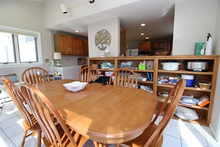 Dennis Cape Cod vacation rental - Breakfast Dining