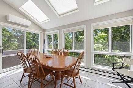 Dennis Cape Cod vacation rental - Sun Breakfast Room