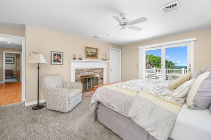 Dennis Cape Cod vacation rental - Top Floor Primary With Private Deck Access