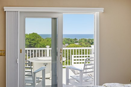 Dennis Cape Cod vacation rental - Primary Bedroom Deck