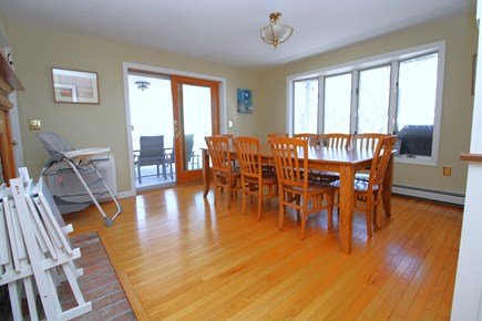 Dennis Cape Cod vacation rental - Formal Dining