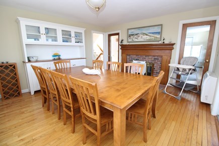 Dennis Cape Cod vacation rental - Formal Dineing