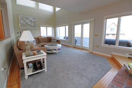 Dennis Cape Cod vacation rental - Middle Level Great Room