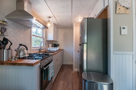 East Sandwich Cape Cod vacation rental - All new appliances