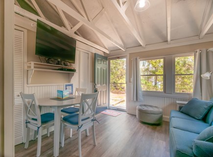 East Sandwich Cape Cod vacation rental - Open living area
