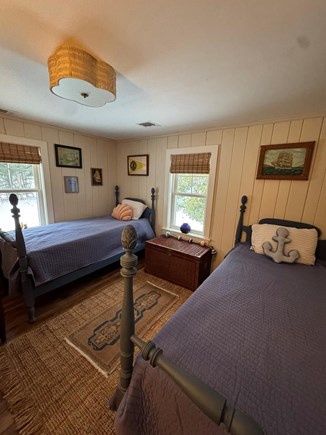 Chatham Cape Cod vacation rental - Bedroom 1 - two twin beds