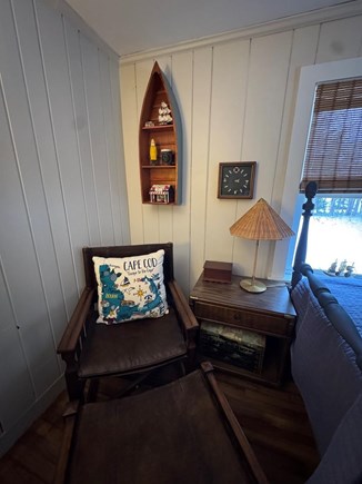 Chatham Cape Cod vacation rental - Detail in bedroom 1