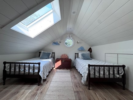 Chatham Cape Cod vacation rental - Loft with twin beds