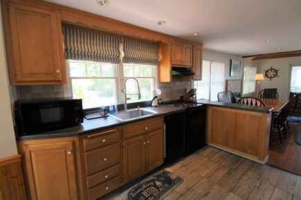 Eastham Cape Cod vacation rental - Space to prepare your favorite meals