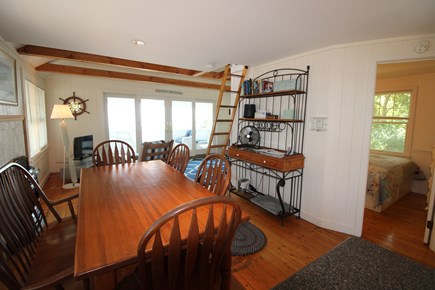 Eastham Cape Cod vacation rental - Dining area for Six