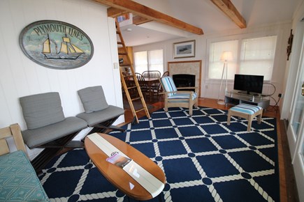 Eastham Cape Cod vacation rental - Space to relax after the beach