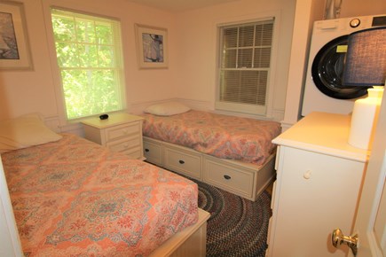 Eastham Cape Cod vacation rental - Second Bedroom with Twin Beds