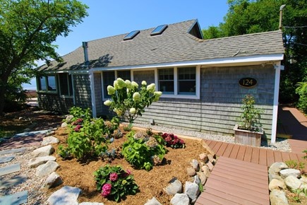 Eastham Cape Cod vacation rental - Cottage Gardens