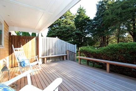 Orleans Cape Cod vacation rental - Exterior of home