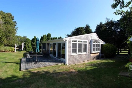 Orleans Cape Cod vacation rental - Exterior of home