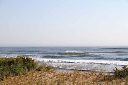 Orleans Cape Cod vacation rental - Crashing Waves at Nauset Beach