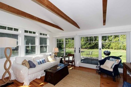 Orleans Cape Cod vacation rental - Sitting area