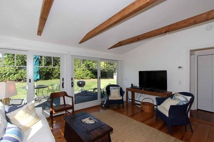 Orleans Cape Cod vacation rental - Sitting area