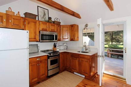 Orleans Cape Cod vacation rental - Kitchen area