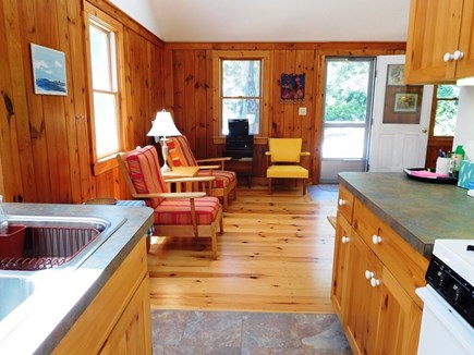 Wellfleet Cape Cod vacation rental - 