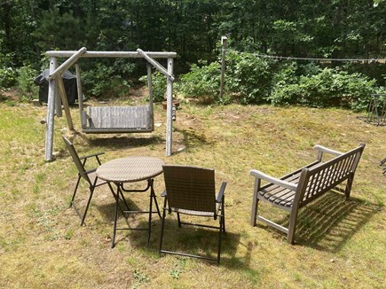 Eastham, Private Beach Access - 4004 Cape Cod vacation rental - Backyard
