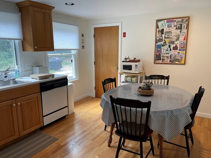 Eastham, Private Beach Access - 4004 Cape Cod vacation rental - Dining Area