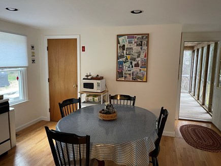 Eastham, Private Beach Access - 4004 Cape Cod vacation rental - Dining Area