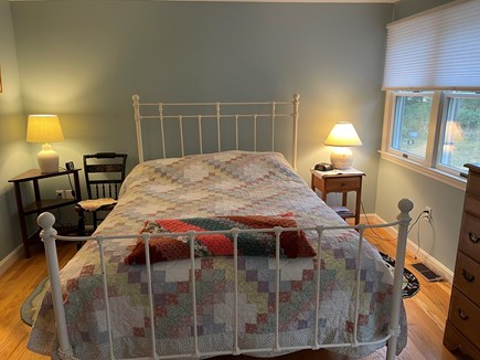 Eastham, Private Beach Access - 4004 Cape Cod vacation rental - Bedroom with Queen