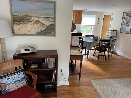 Eastham, Private Beach Access - 4004 Cape Cod vacation rental - Dining area