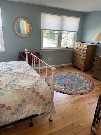 Eastham, Private Beach Access - 4004 Cape Cod vacation rental - Bedroom with queen