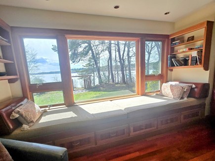 Brewster, Upper Mill Pond Cape Cod vacation rental - Amazing views