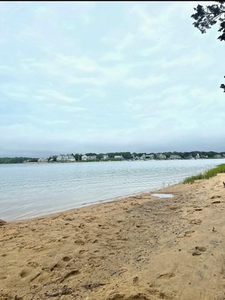 Falmouth Cape Cod vacation rental - Private beach 1/2 mile walk