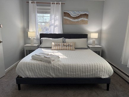 Falmouth Cape Cod vacation rental - Primary bedroom