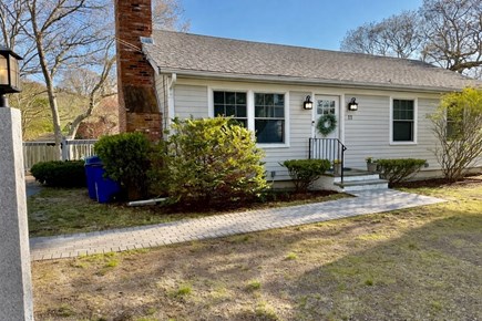 Falmouth Cape Cod vacation rental - Exterior