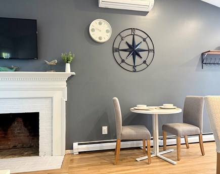 Falmouth Cape Cod vacation rental - Dining Table