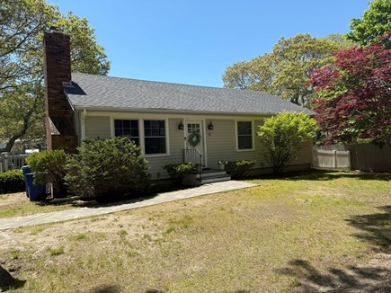 Falmouth Cape Cod vacation rental - Exterior