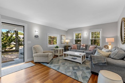 Chatham Cape Cod vacation rental - Open and airy living room