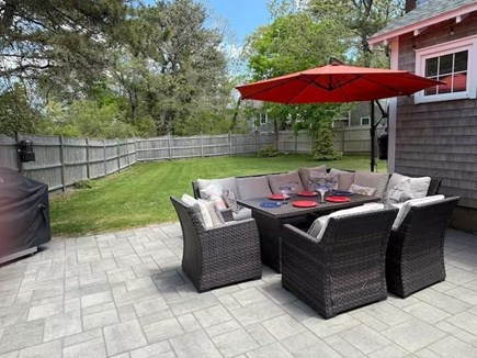 Chatham Cape Cod vacation rental - Spacious Outdoor Dining