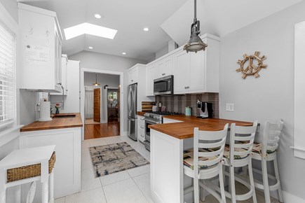 Chatham Cape Cod vacation rental - Kitchen
