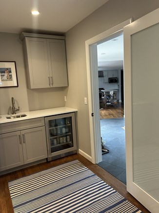 Truro, Longnook Cape Cod vacation rental - Beverage Bar