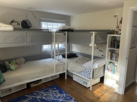 Truro, Longnook Cape Cod vacation rental - 4 bunk beds