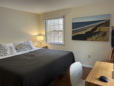 Truro, Longnook Cape Cod vacation rental - Guest Bedroom with kingbed