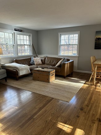 Truro, Longnook Cape Cod vacation rental - Living room