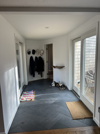 Truro, Longnook Cape Cod vacation rental - Mudroom