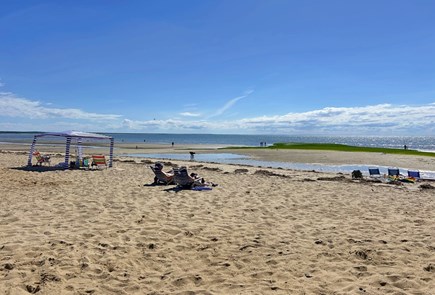 Eastham Cape Cod vacation rental - Gorgeous First Encounter Beach - 1.5 miles away!
