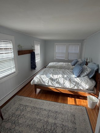 Eastham Cape Cod vacation rental - Twin bedroom