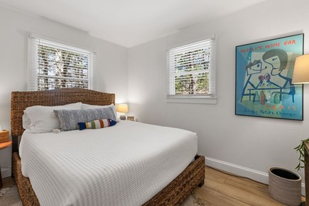 Orleans Cape Cod vacation rental - Queen bed bedroom